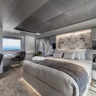 Master Cabin
