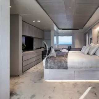 Master Cabin