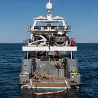 Aft