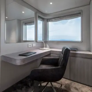 Master Cabin Desk