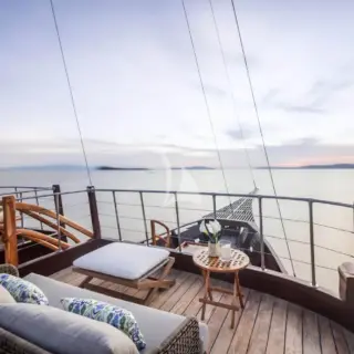 The Sky deck forward offering 270 degree views