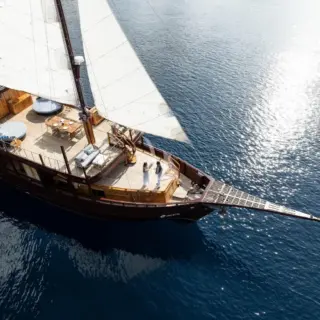 SEQUOIA aerial