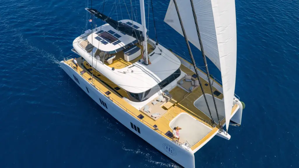 HONEYBIRD - Starboard