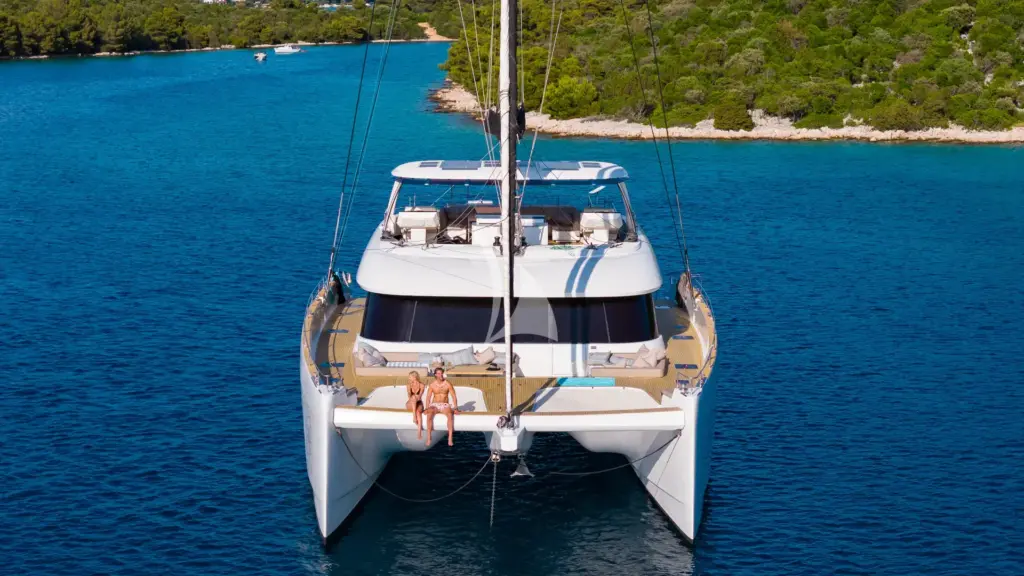 HONEYBIRD - Front view