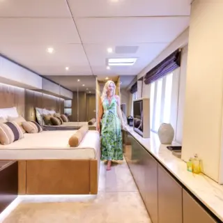 Master suite