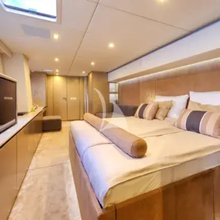 Master suite retreat