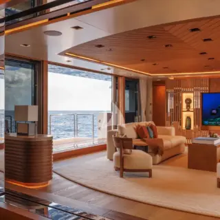 Main salon
