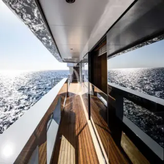 SIde deck