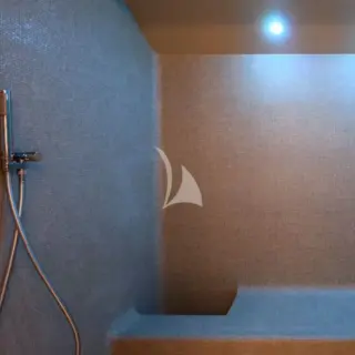Steam room