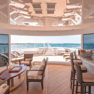 Sun deck