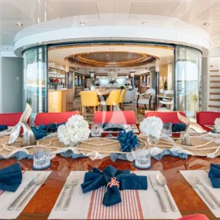 ELIS ET MAR - Main deck aft