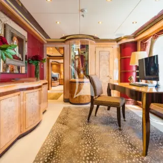 ELIS ET MAR - Master cabin private office