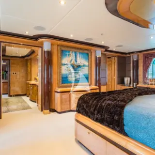 ELIS ET MAR - Master cabin