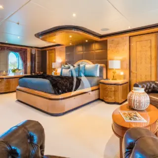 ELIS ET MAR - Master cabin