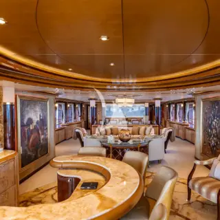 Main deck lounge