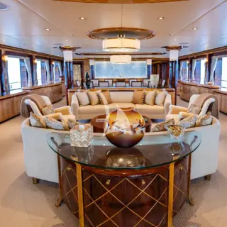 Main deck lounge