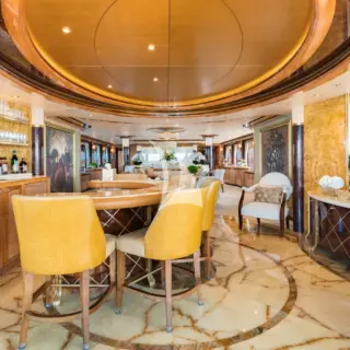 ELIS ET MAR - Main salon bar