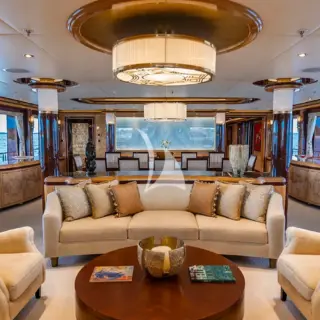 Main deck lounge
