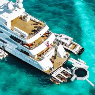 ELIS ET MAR - Aerial water toys