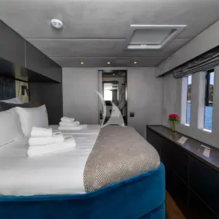 Master cabin