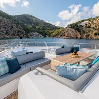 Foredeck