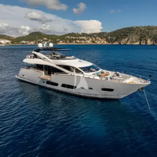 At Anchor