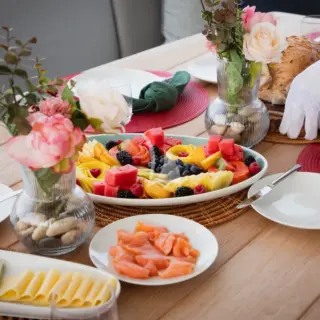 BEST OF ME - Main Deck Aft - Breakfast