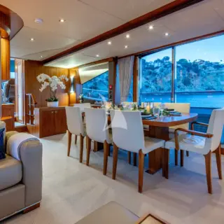 Main Deck Dining