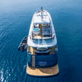 DREAM stern view