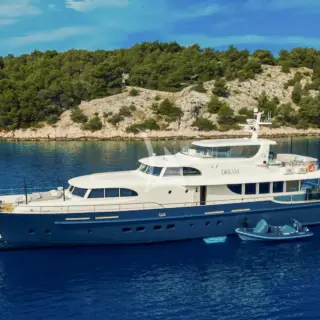 DREAM portside view