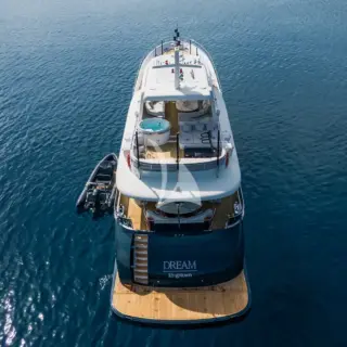DREAM stern view