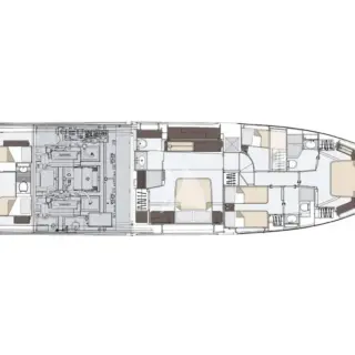 DONNA layout indoor area