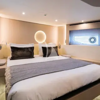 DONNA VIP cabin