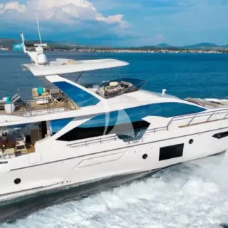 MINEIRA on her way