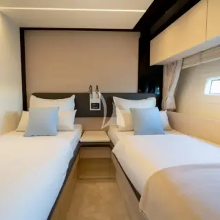 MINEIRA Twin cabin