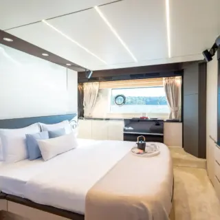 MINEIRA Master cabin overview