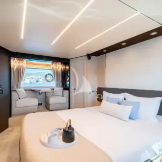 MINEIRA Master cabin