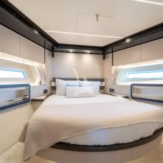 MINEIRA VIP cabin