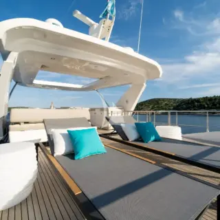 MINEIRA sunbeds
