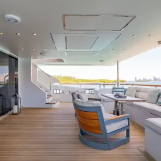 Main Deck Aft