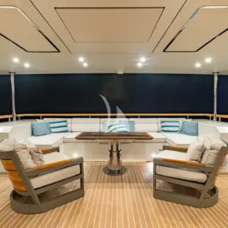 Main Deck Aft