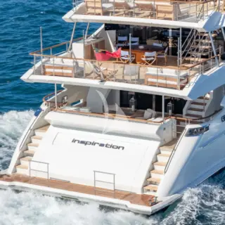 Stern View