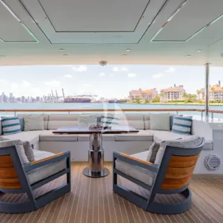 Main Deck Aft