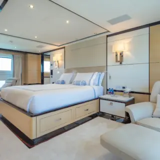 Master Stateroom