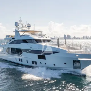 Stern View