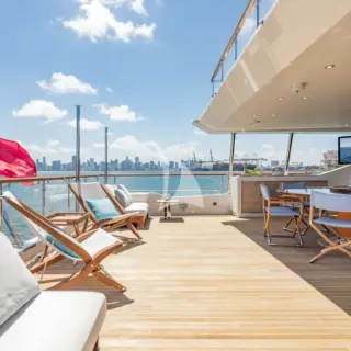 Upper Deck Aft