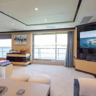 Main Saloon
