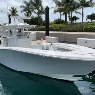 Yellowfin Tow Tender