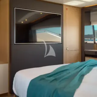 Principle Charterer stateroom