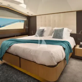 Principle Charterer stateroom